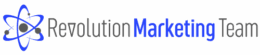 Revolution Marketing Team Design Portfolio