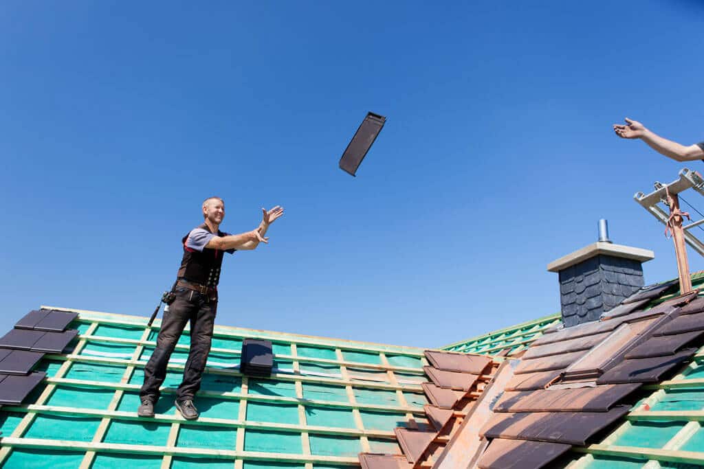 Roofing Company